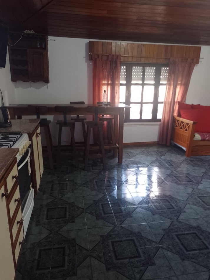 **DEPARTAMENTO 2 AMBIENTES EN PUNTA MOGOTES**