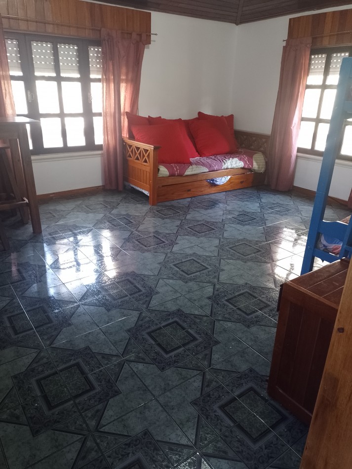 **DEPARTAMENTO 2 AMBIENTES EN PUNTA MOGOTES**