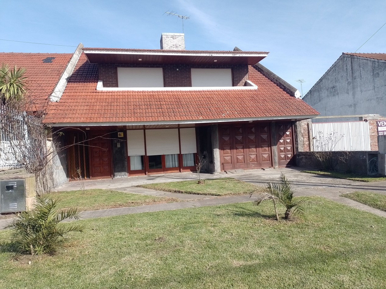 REBAJA y PRECIO UNICO PARA JUNIO/JULIO **CHALET ¡APTO CREDITO! EN COLINAS DE PERALTA RAMOS**