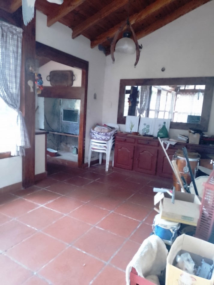 >RESERVADO< ¡EXCELENTE VALOR! **CHALET 5 AMBIENTES ¡APTO CREDITO! EN COLINAS DE PERALTA RAMOS**