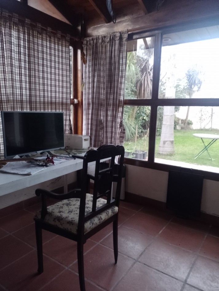 >RESERVADO< ¡EXCELENTE VALOR! **CHALET 5 AMBIENTES ¡APTO CREDITO! EN COLINAS DE PERALTA RAMOS**