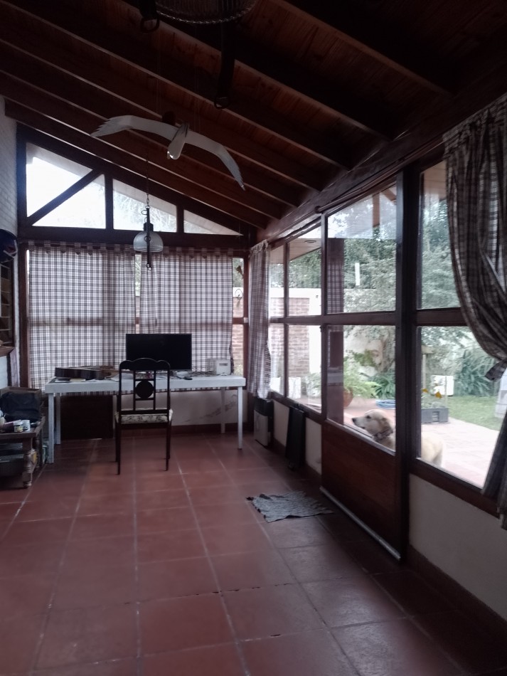 >RESERVADO< ¡EXCELENTE VALOR! **CHALET 5 AMBIENTES ¡APTO CREDITO! EN COLINAS DE PERALTA RAMOS**