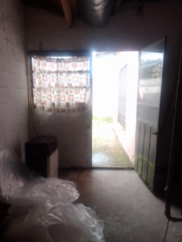 **CASA 3 AMBIENTES EN SAN JACINTO** 