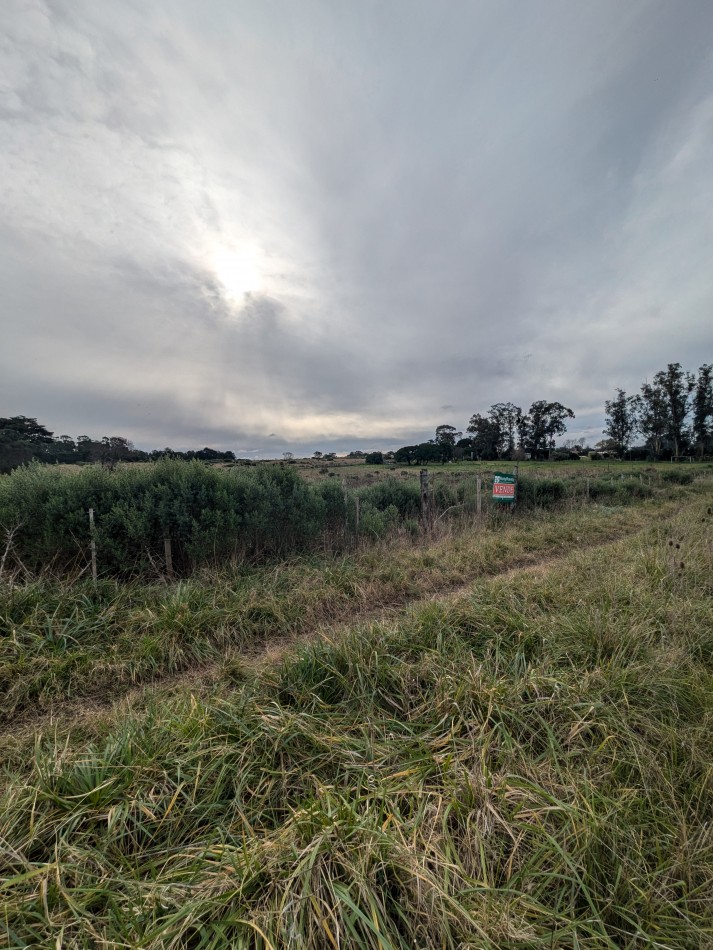 **VENTA DE DOS TERRENOS JUNTOS EN LOMAS DE SAN PATRICIO**