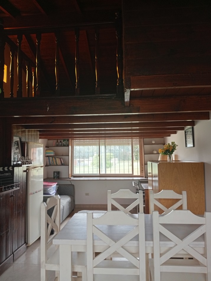 **DEPARTAMENTO 2 AMBIENTES ¡A 1 CUADRA DE LA COSTA! EN ALFAR**