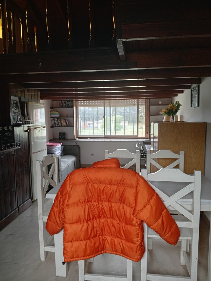 **DEPARTAMENTO 2 AMBIENTES ¡A 1 CUADRA DE LA COSTA! EN ALFAR**