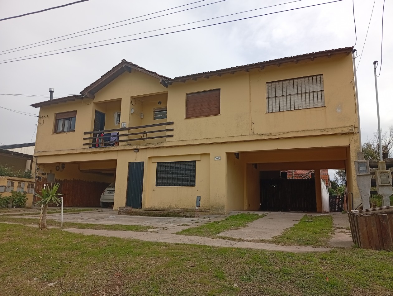 **DEPARTAMENTO 2 AMBIENTES ¡A 1 CUADRA DE LA COSTA! EN ALFAR**