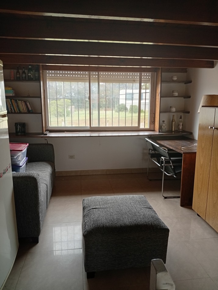 **DEPARTAMENTO 2 AMBIENTES ¡A 1 CUADRA DE LA COSTA! EN ALFAR**