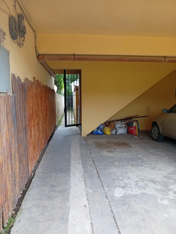 **DEPARTAMENTO 2 AMBIENTES ¡A 1 CUADRA DE LA COSTA! EN ALFAR**