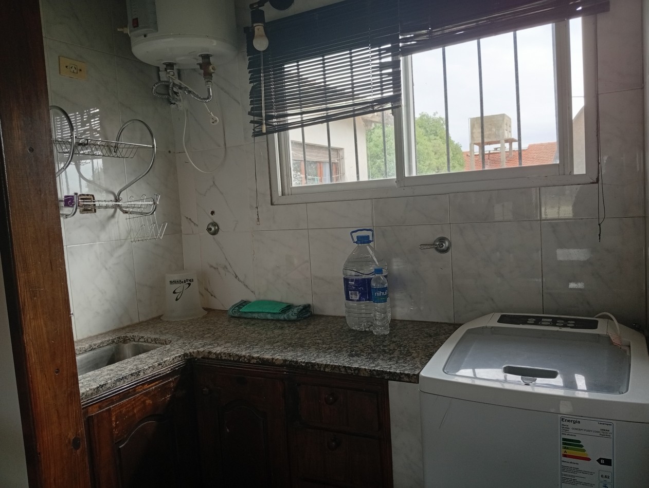 **DEPARTAMENTO 2 AMBIENTES ¡A 1 CUADRA DE LA COSTA! EN ALFAR**