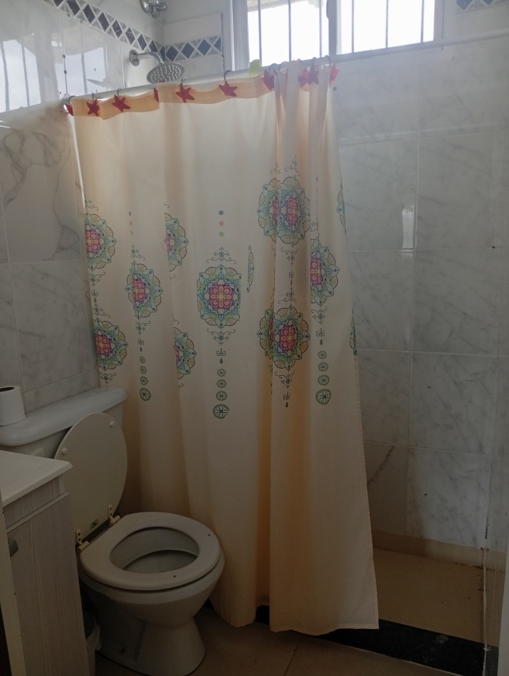 **DEPARTAMENTO 2 AMBIENTES ¡A 1 CUADRA DE LA COSTA! EN ALFAR**