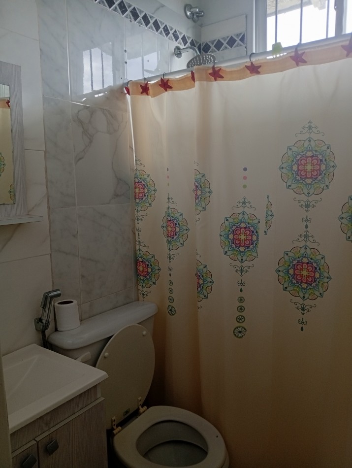 **DEPARTAMENTO 2 AMBIENTES ¡A 1 CUADRA DE LA COSTA! EN ALFAR**