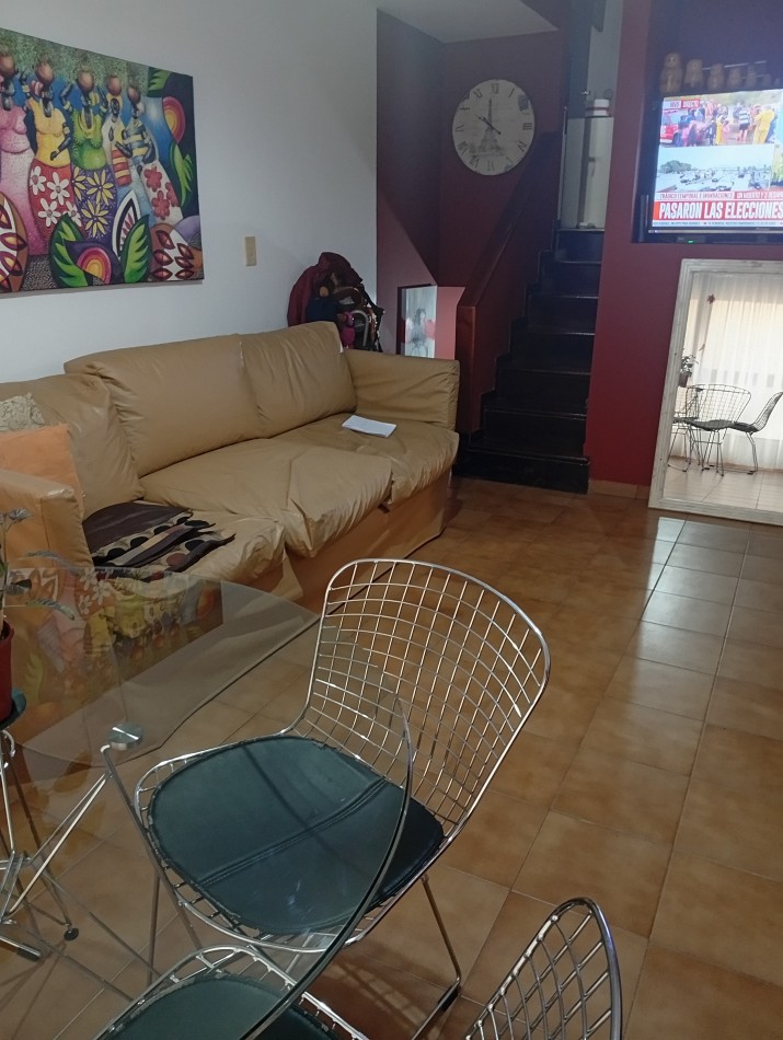 **DEPARTAMENTO 3 AMBIENTES CON COCHERA EN PUNTA MOGOTES, A METROS DE LA COSTA**