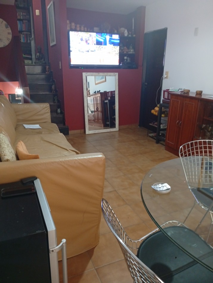 **DEPARTAMENTO 3 AMBIENTES CON COCHERA EN PUNTA MOGOTES, A METROS DE LA COSTA**