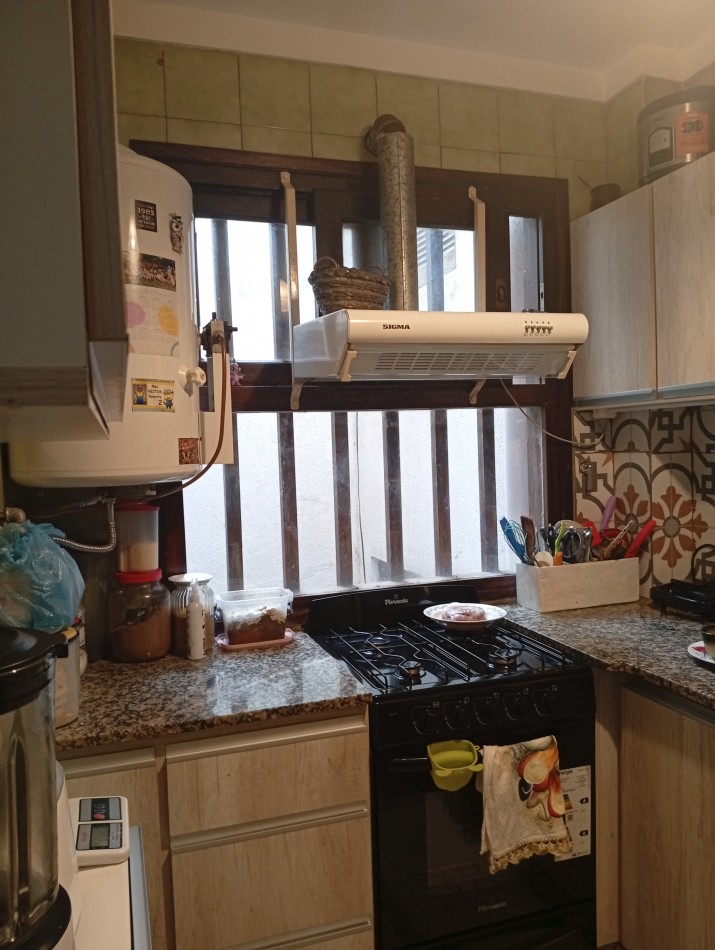 **DEPARTAMENTO 3 AMBIENTES CON COCHERA EN PUNTA MOGOTES, A METROS DE LA COSTA**