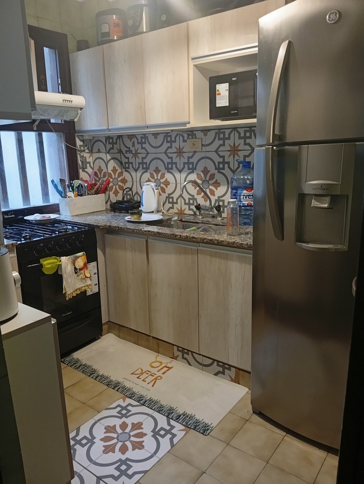 **DEPARTAMENTO 3 AMBIENTES CON COCHERA EN PUNTA MOGOTES, A METROS DE LA COSTA**