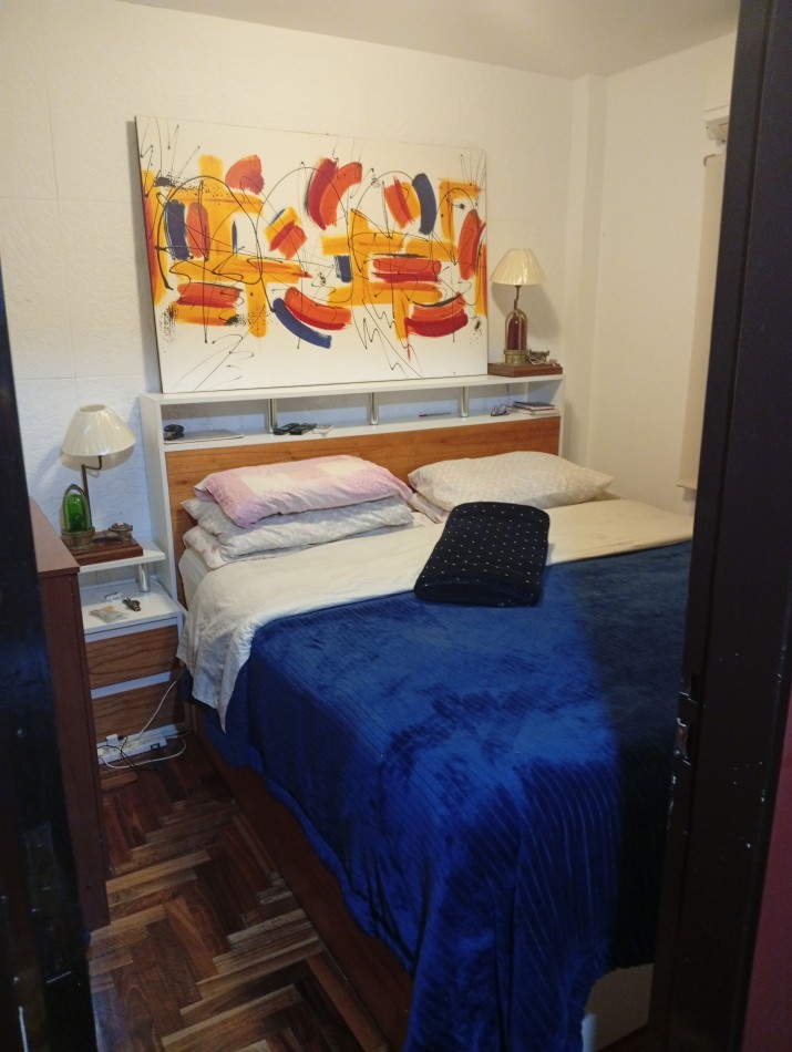 **DEPARTAMENTO 3 AMBIENTES CON COCHERA EN PUNTA MOGOTES, A METROS DE LA COSTA**