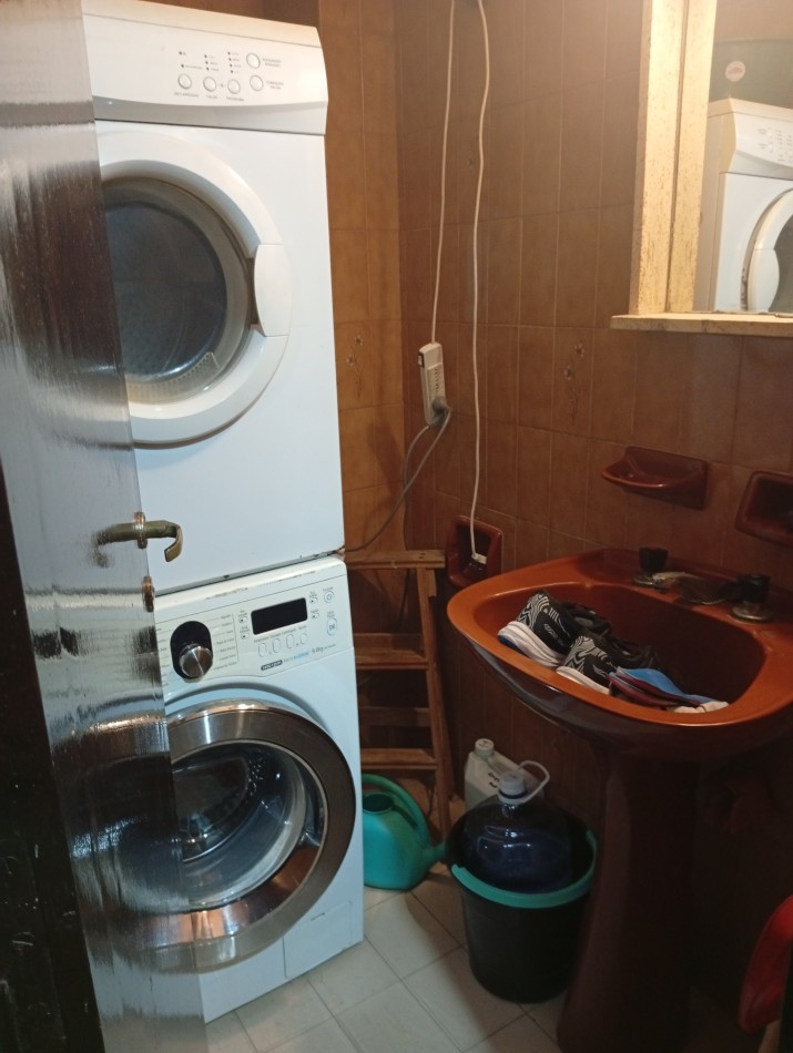 **DEPARTAMENTO 3 AMBIENTES CON COCHERA EN PUNTA MOGOTES, A METROS DE LA COSTA**
