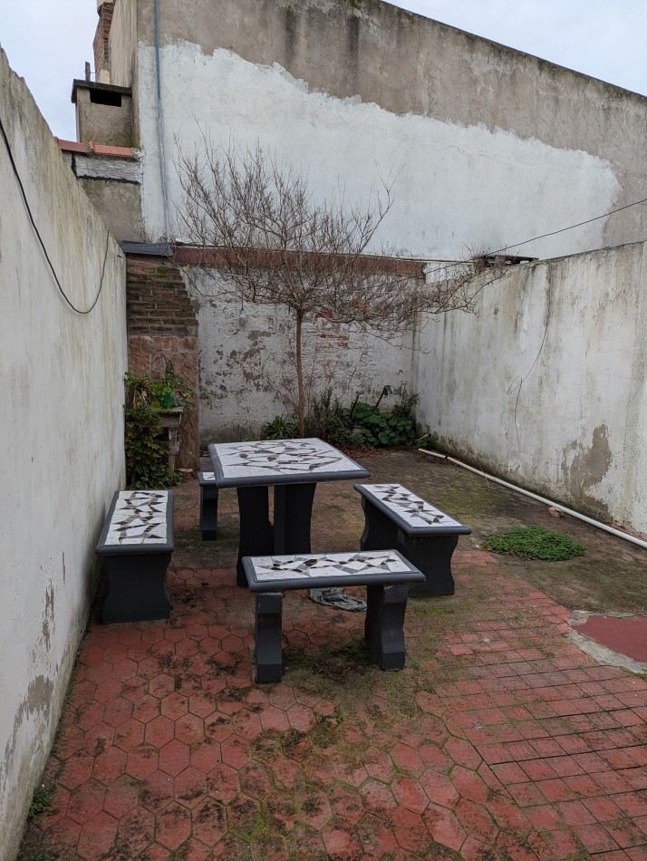 **¡IDEAL INVERSION! COMPLEJO DE 4 VIVIENDAS EN BLOCK EN BARRIO PLAYA SERENA, SOBRE COLECTORA FRENTE AL MAR**