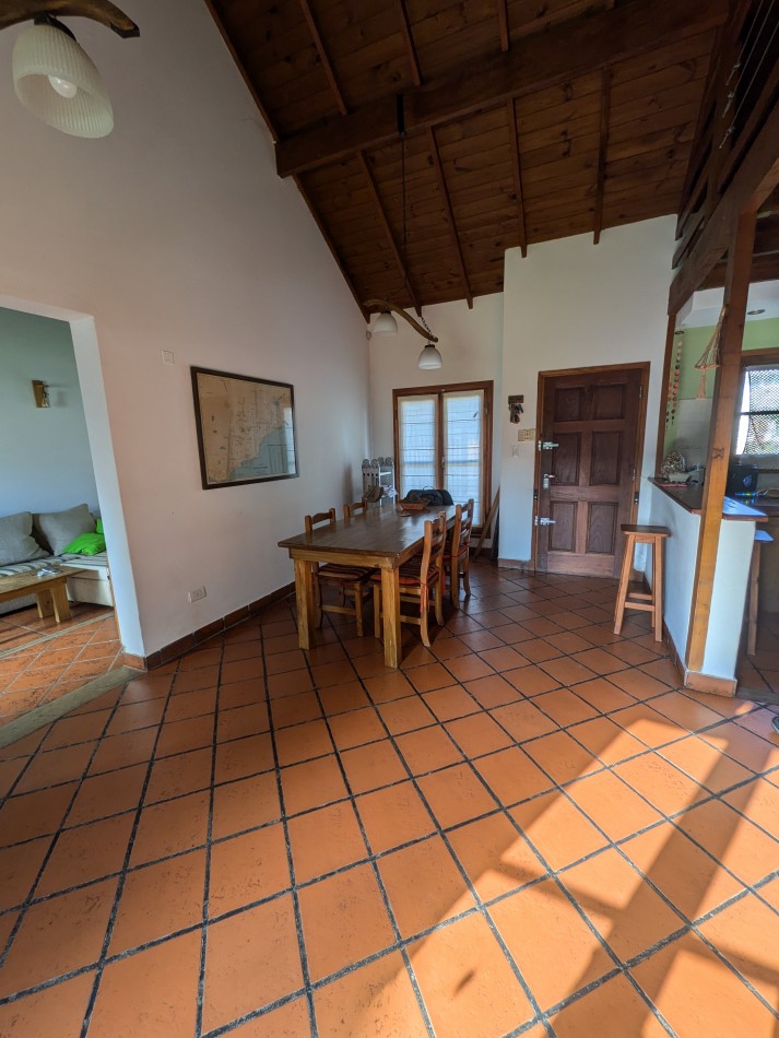 **CHALET ¡APTO CREDITO! EN COLINAS DE PERALTA RAMOS**