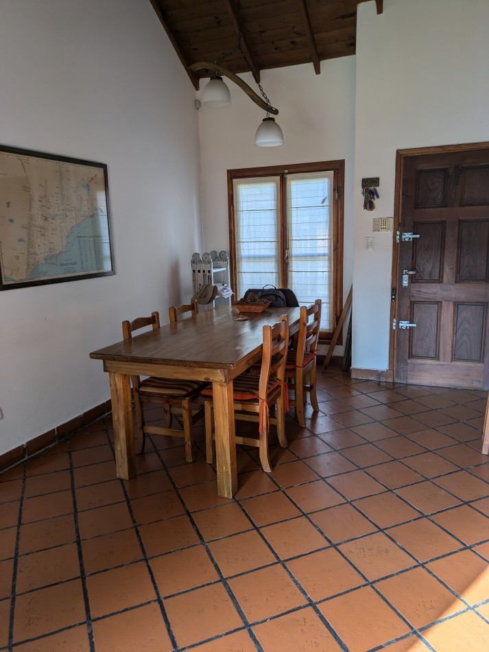 **CHALET ¡APTO CREDITO! EN COLINAS DE PERALTA RAMOS**