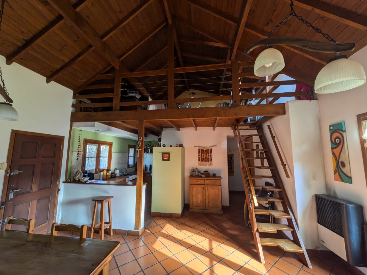 **CHALET ¡APTO CREDITO! EN COLINAS DE PERALTA RAMOS**