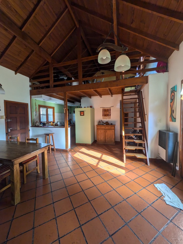 **CHALET ¡APTO CREDITO! EN COLINAS DE PERALTA RAMOS**