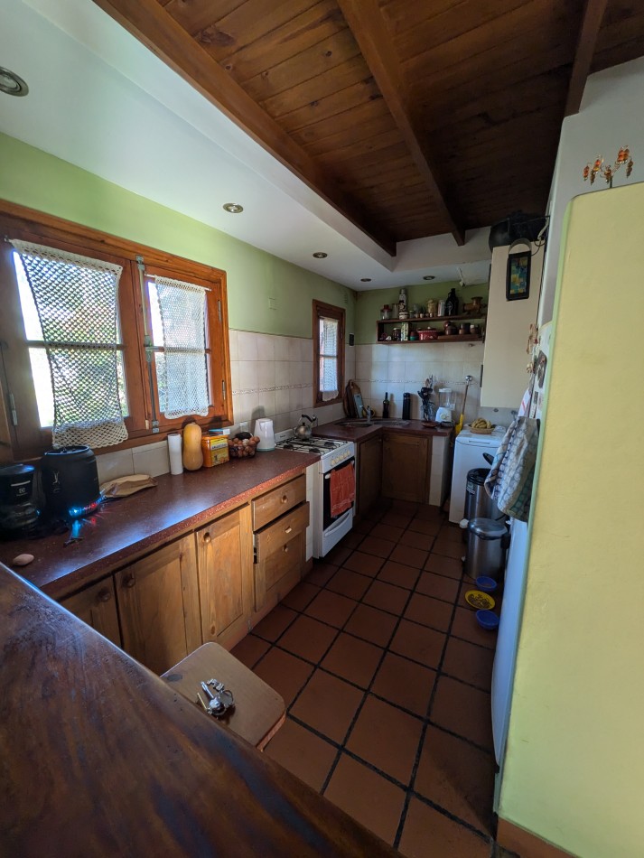 **CHALET ¡APTO CREDITO! EN COLINAS DE PERALTA RAMOS**
