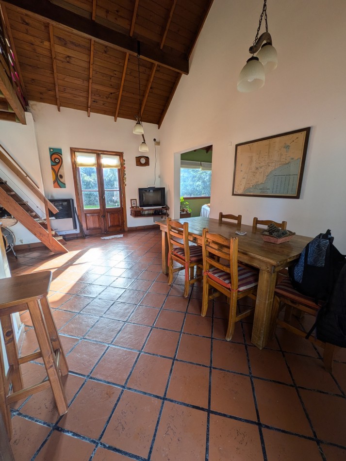 **CHALET ¡APTO CREDITO! EN COLINAS DE PERALTA RAMOS**