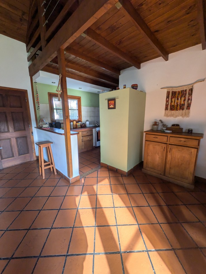 **CHALET ¡APTO CREDITO! EN COLINAS DE PERALTA RAMOS**