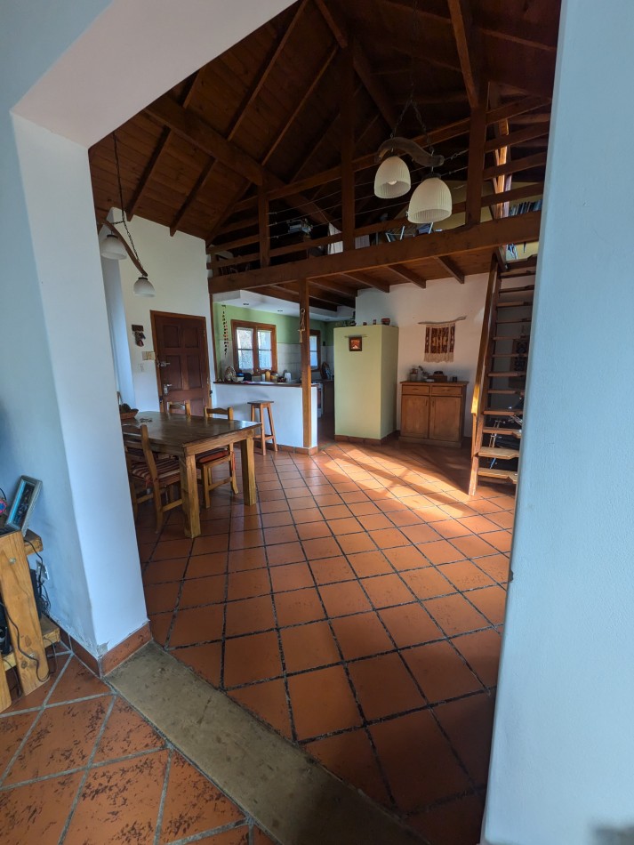 **CHALET ¡APTO CREDITO! EN COLINAS DE PERALTA RAMOS**