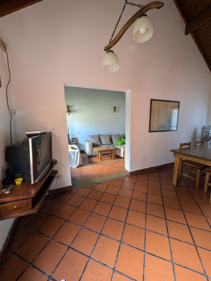 **CHALET ¡APTO CREDITO! EN COLINAS DE PERALTA RAMOS**