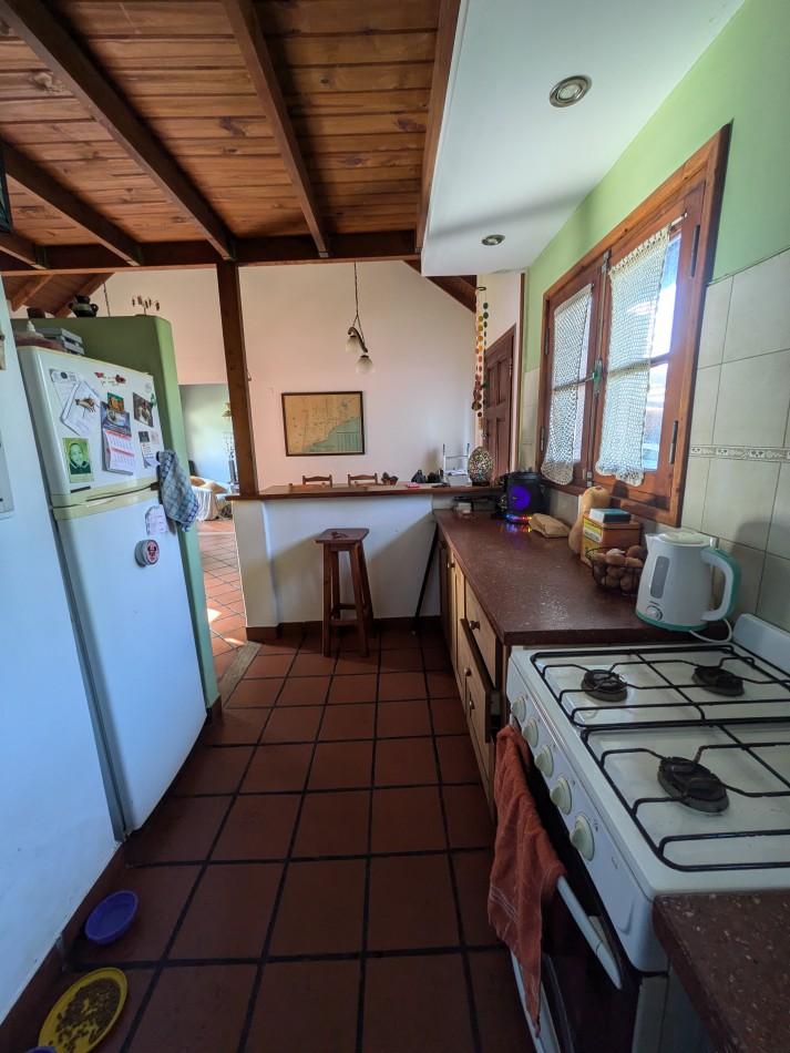 **CHALET ¡APTO CREDITO! EN COLINAS DE PERALTA RAMOS**