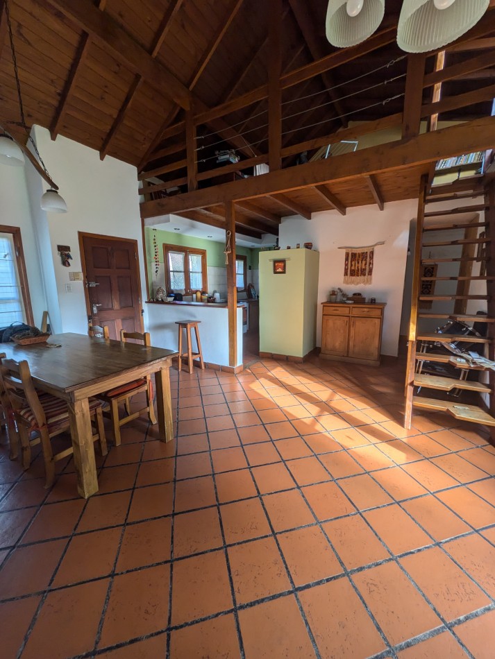 **CHALET ¡APTO CREDITO! EN COLINAS DE PERALTA RAMOS**