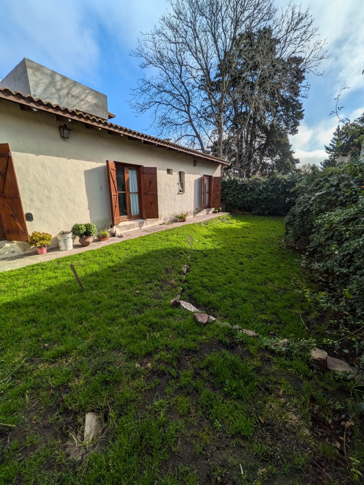 **CHALET ¡APTO CREDITO! EN COLINAS DE PERALTA RAMOS**