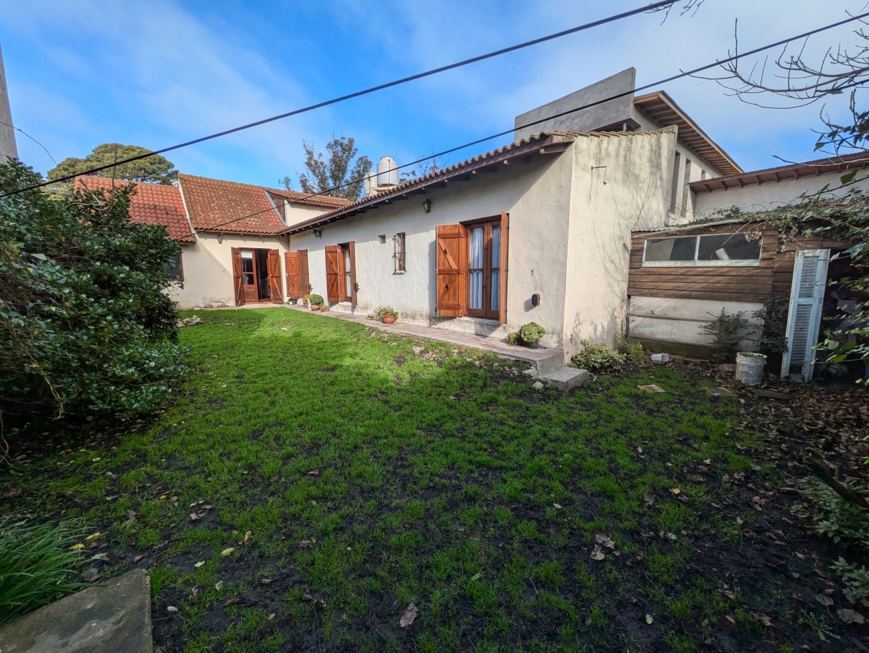 **CHALET ¡APTO CREDITO! EN COLINAS DE PERALTA RAMOS**