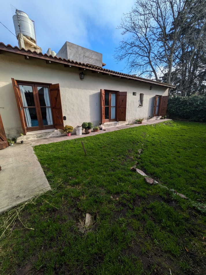 **CHALET ¡APTO CREDITO! EN COLINAS DE PERALTA RAMOS**