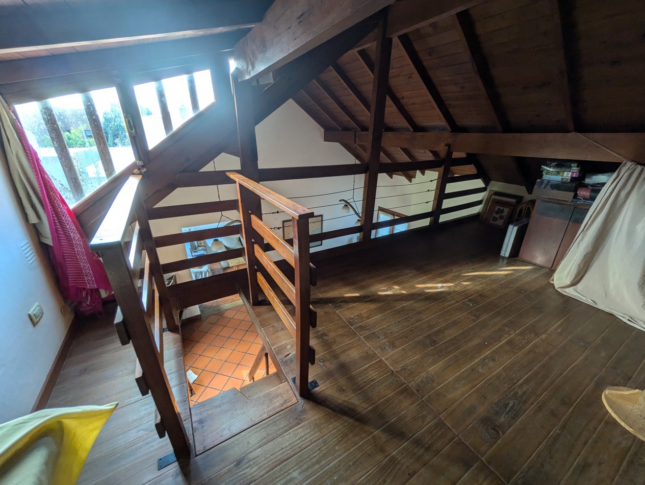 **CHALET ¡APTO CREDITO! EN COLINAS DE PERALTA RAMOS**