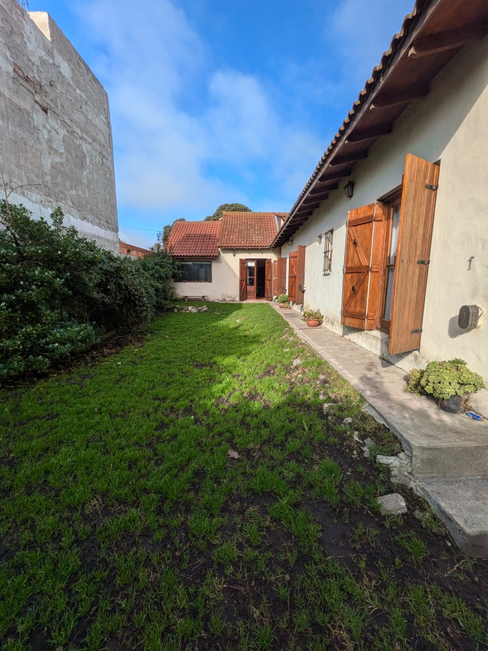 **CHALET ¡APTO CREDITO! EN COLINAS DE PERALTA RAMOS**