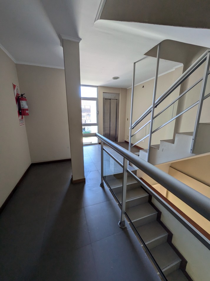 **HERMOSO DEPARTAMENTO MODERNO ¡APTO CREDITO! EN BARRIO JURAMENTO SOBRE AV. FORTUNATO DE LA PLAZA**