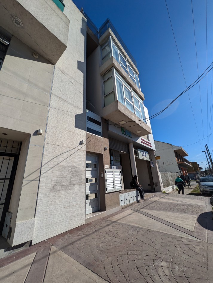 **HERMOSO DEPARTAMENTO MODERNO ¡APTO CREDITO! EN BARRIO JURAMENTO SOBRE AV. FORTUNATO DE LA PLAZA**