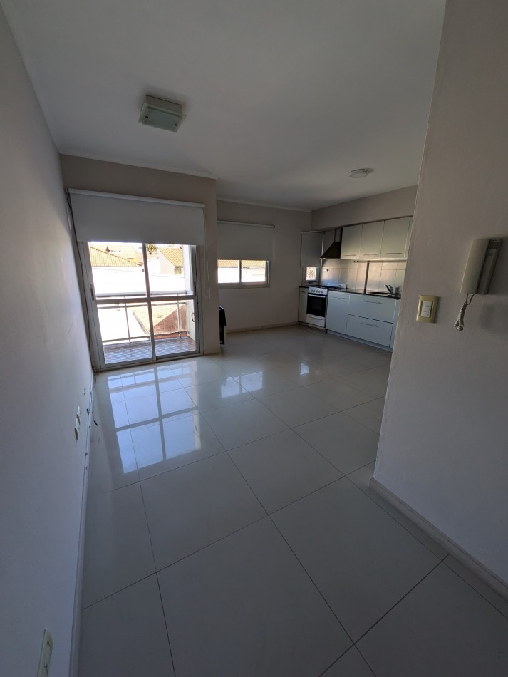 **HERMOSO DEPARTAMENTO MODERNO ¡APTO CREDITO! EN BARRIO JURAMENTO SOBRE AV. FORTUNATO DE LA PLAZA**