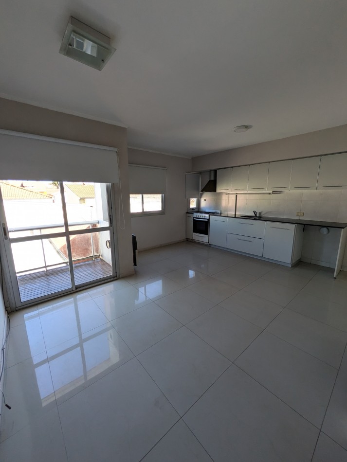 **HERMOSO DEPARTAMENTO MODERNO ¡APTO CREDITO! EN BARRIO JURAMENTO SOBRE AV. FORTUNATO DE LA PLAZA**