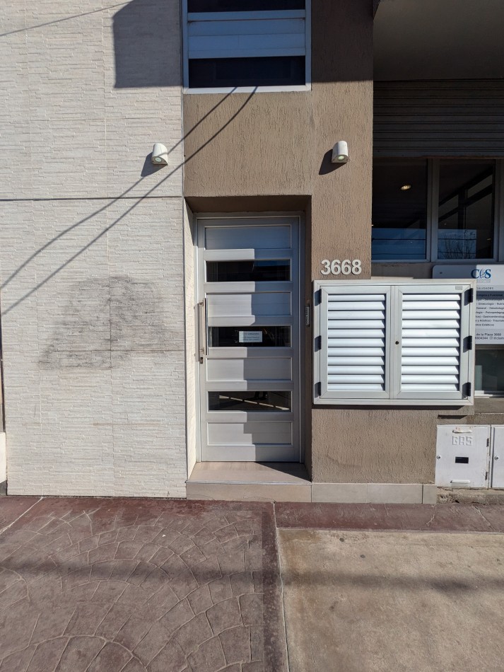**HERMOSO DEPARTAMENTO MODERNO ¡APTO CREDITO! EN BARRIO JURAMENTO SOBRE AV. FORTUNATO DE LA PLAZA**