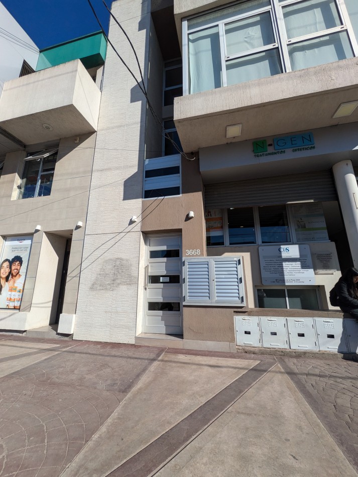 **HERMOSO DEPARTAMENTO MODERNO ¡APTO CREDITO! EN BARRIO JURAMENTO SOBRE AV. FORTUNATO DE LA PLAZA**