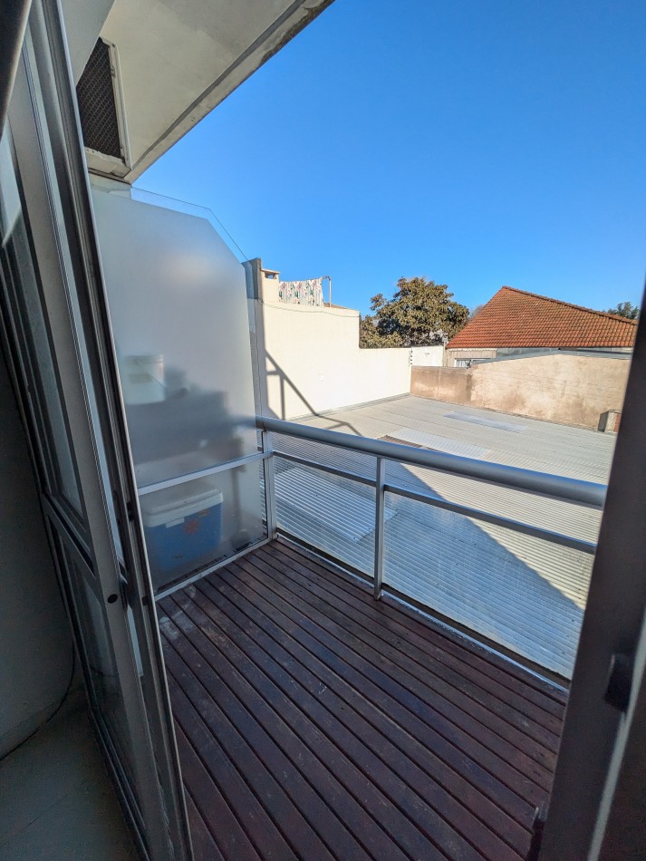 **HERMOSO DEPARTAMENTO MODERNO ¡APTO CREDITO! EN BARRIO JURAMENTO SOBRE AV. FORTUNATO DE LA PLAZA**