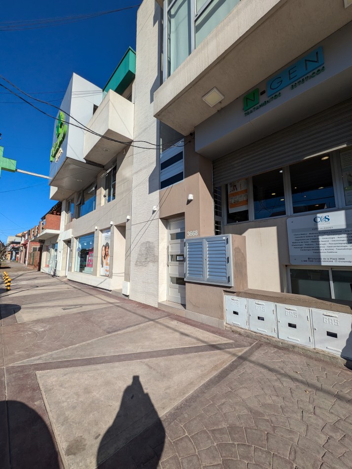 **HERMOSO DEPARTAMENTO MODERNO ¡APTO CREDITO! EN BARRIO JURAMENTO SOBRE AV. FORTUNATO DE LA PLAZA**