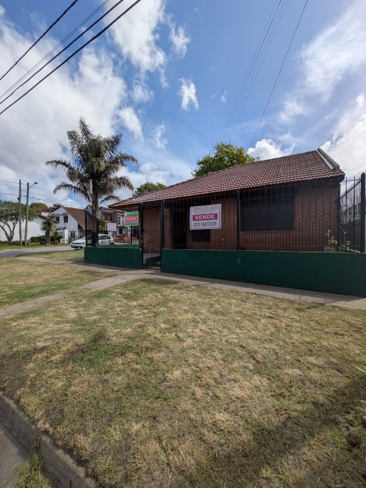 **CHALET ¡APTO CREDITO! EN COLINAS DE PERALTA RAMOS**