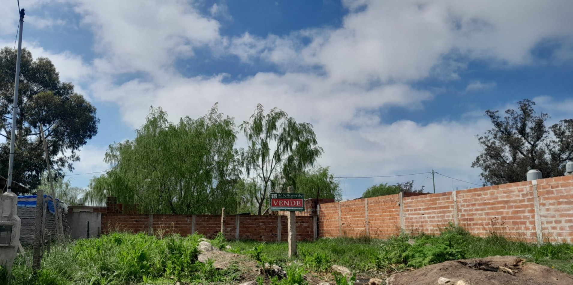 **TERRENO EN VENTA EN BARRIO PARQUE INDEPENDENCIA, A 100 METROS DE AV. JORGE NEWBERY**