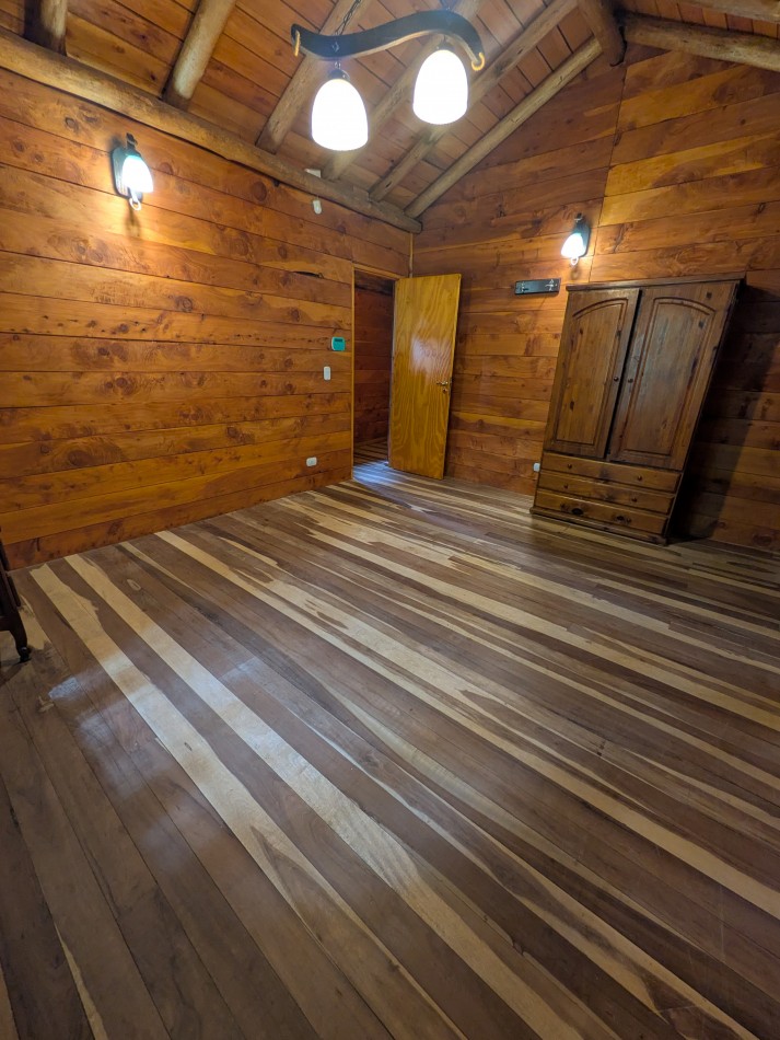 **HERMOSA CABAÑA EN ALQUILER EN BOSQUE PERALTA RAMOS**